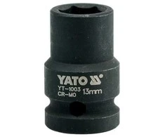 YATO ŠEŠIAKAMPIS SUDĖGIMO LIZDAS 1/2" TRUMPAS 13mm