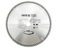 YATO WIDI diskinis pjūklas 300x30 mm 96 dantuku 6078