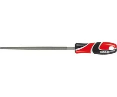 YATO APVALINĖ DIDĖLĖ 200 mm PUSIAU STIPRI 2 6189
