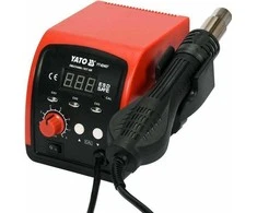 YATO PLASTIKŲ SUVIRINIMO MAŠINAS 750W