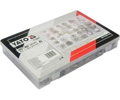 YATO PODKŁADKI ALUMINIOWE 300szt. MIX