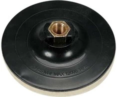 Toya Sa Poland YATO poliravimo VELTINIS DISKAS 125x10mm M14