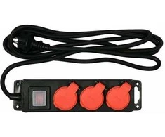 YATO PRZEDŁUŻACZ / LISTWA U.4g*3,0m