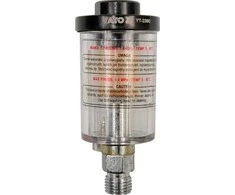 YATO REDUKTOR pneumatinis + MANOMETR 1/4" 2381