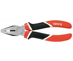 YATO replės 180 mm Cr-V, UNIVERSALIOS 1941 m