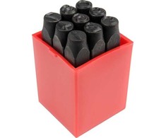 YATO SKAITMENINIAI ŽYMEKLIAI 9 vnt. 8 mm 6855