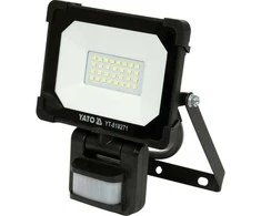 YATO SMD LED REFLEKTORIAUS 20W 1900LM SU JUDESIO JUTIKUMU