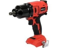 YATO bešepetėlinis smūginis veržliasukis 18V LI-ION 1/2" 0xAh 700Nm BEZ AKU.I ŁADOWARKI
