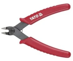 YATO izoliuotos šoninės replės 125 mm 2261