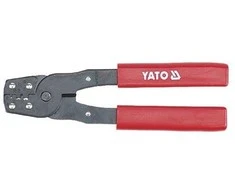 YATO JUNGTINĖS replės 180mm, 0,08-2mm2 2255