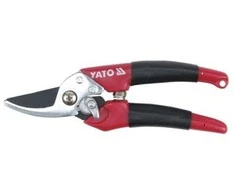 YATO UNIVERSALUS SCISS PRESSURE CLEAR TEFLON 175mm 8805