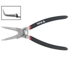 YATO VIENO žiedo replės 150 mm VIDINIS lenkimas 2143