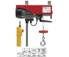 YATO WCIĄGARKA LINOWA 550W 150/300kg 5902
