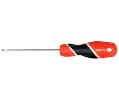 YATO WKRĘTAK PŁASKI 4 x 100mm 25904