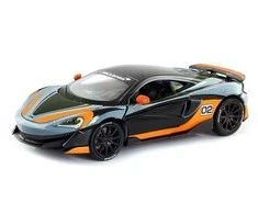 Rmz_Hobby Žaislinis automobilis 1:32 MCLAREN 600LT - NO.02