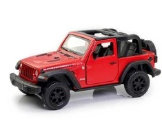Rmz_City Žaislinis automobilis JEEP WRANGLER RUBICON