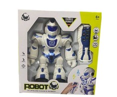 None Žaislinis robotas Dance Robot 606-3