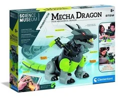 Clementoni Žaislinis robotas drakonas, 61529bl