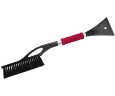Pozostali Producenci ZEBBER šepetėlis-grandiklis 60cm ŠILTA RANKENA