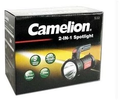 Camelion | Spotlight | Spot light S32, LED COB | 3 W | 230 lm