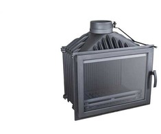 Židinio kapsulė NORDFLAM ALBER, 14kW