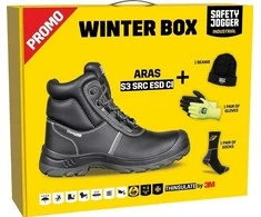 Žieminiai batai universalūs Safety Jogger, 45 dydis