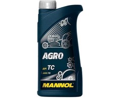 Mannol alyva 2-takčiam varikliams Agro TC 1 L