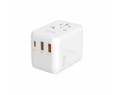 4Smarts Nomad World Travel Adapteris 20W