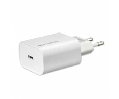 4Smarts sieninis įkroviklis (be laido) VoltPlug PD 20W, baltas