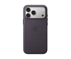 Dėklas Apple iPhone 17 Pro Max TechWoven Case with MagSafe - Violetinė