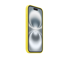 Apple iPhone 16 Plus Silikoninis dėklas with MagSafe - Star Fruit