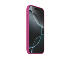 Apple iPhone 16 Pro Max Silikoninis dėklas with MagSafe - Fuchsia