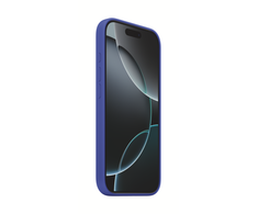 Apple iPhone 16 Pro Max Silikoninis dėklas with MagSafe - Ultramarine