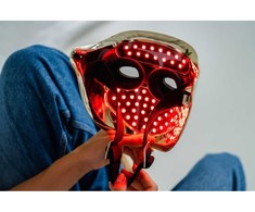 Fotonų terapijos laukė Beautifly Aura Gold LED