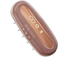 Plaukų džiovintuvas Beautifly LaserBoost Pro RoseGold lazerinis for hair growth