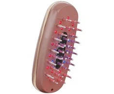 Plaukų džiovintuvas Beautifly LaserBoost Pro RoseGold lazerinis for hair growth