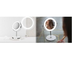 Beautifly Looking Glass Light Cosmetic Mirror.