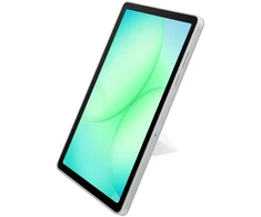 BX230PW dėklas Samsung Galaxy Tab A11+, baltas