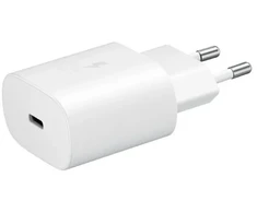 By Samsung Travel adapter (TA800) (w/o cable), Baltas