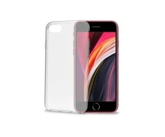 Dėklas CELLY TPU COVER FOR IPHONE 7 CLEAR