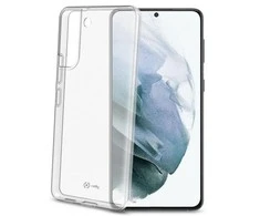 Dėklas CELLY Gelskin back TPU cover for Samsung GALAXY S23 5G, Transparent (Transparent)