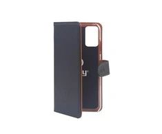 Dėklas CELLY Wally case Samsung Galaxy A23 5G / Galaxy A23 4G, Juodas (Juodas)