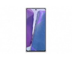 Dėklas Clear Cover for Samsung Galaxy Note 20/ Note 20 5G (Transparent)