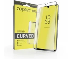 Copter Curved screen protector for iPhone 16 Pro Max/17 Pro Max