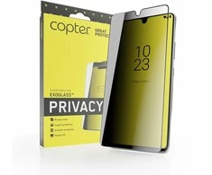 Copter Privacy Curved screen protector for iPhone 16 Pro/17/17 Pro