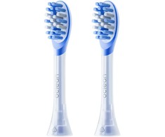 Dantų šepetėlio galvutės Oclean Easy Clean, kieti šereliai, 2 vnt.