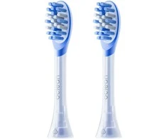 Dantų šepetėlio galvutės Oclean Easy Clean, kieti šereliai, 2 vnt.