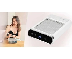 Beautifly NailVac Nails Dust absorber