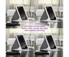 Medisana CM 400 LED Planšetė Mirror