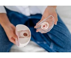 „Momini Double HandsFree“ belaidis elektrinis Pientraukis „TwinHarmony“